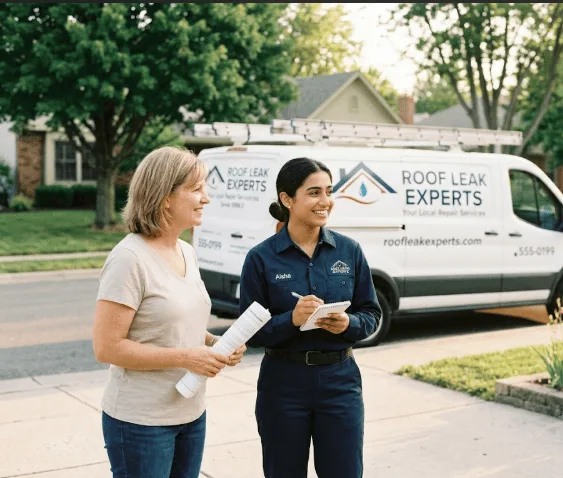 Roof Leak Repair Cordova, MD FAQs