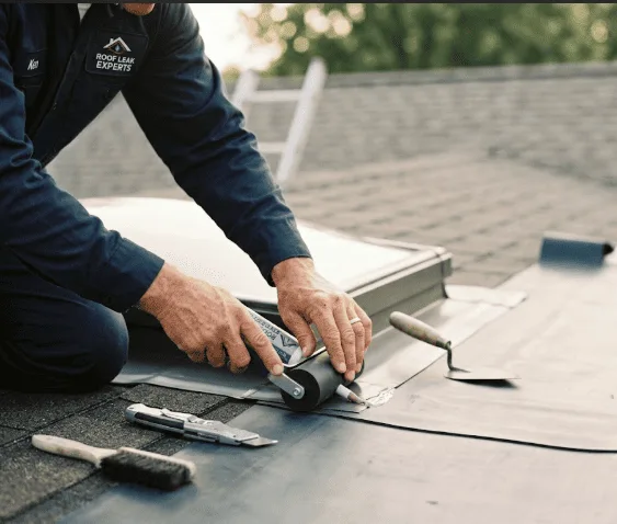 Why choose Roof Leak Repair in Cordova, MD